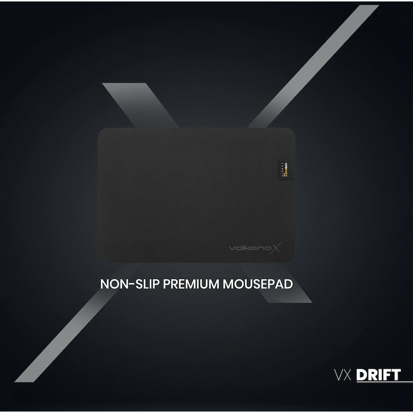 VolkanoX Drift Series Non-slip Premium Mousepad - Image 14