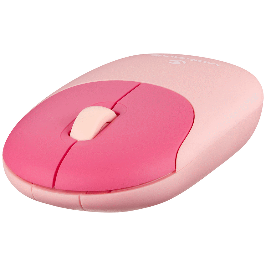 Volkano Paradigm Series Mouse and Keyboard combo - Pink - Image 21