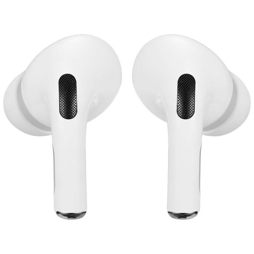 Amplify Note X Series TWS Earphones - White Case + Black Cover - Image 6