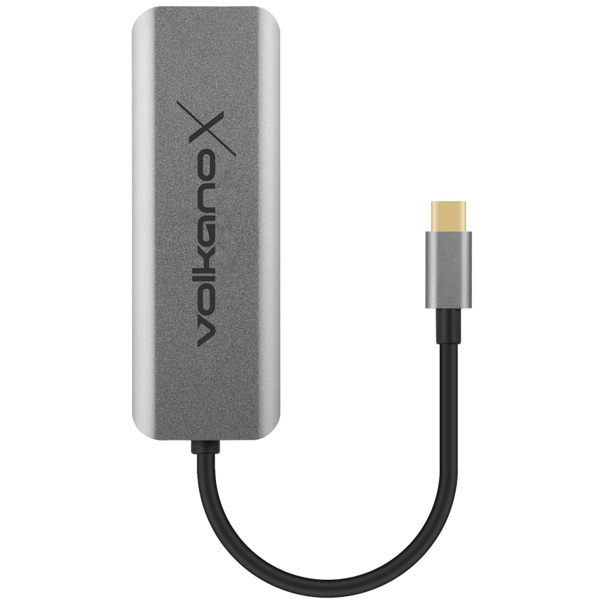 VolkanoX Core Duo HDMI Type-C to Dual HDMI Adaptor - Image 3