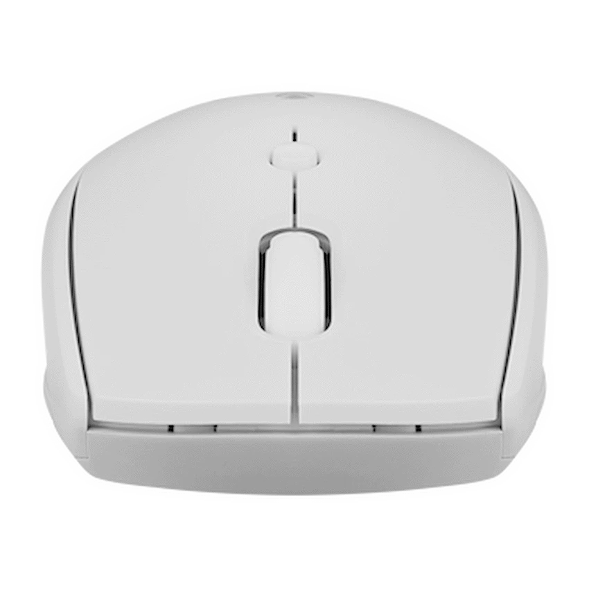 Volkano Talc Wireless Mouse - White - Image 21