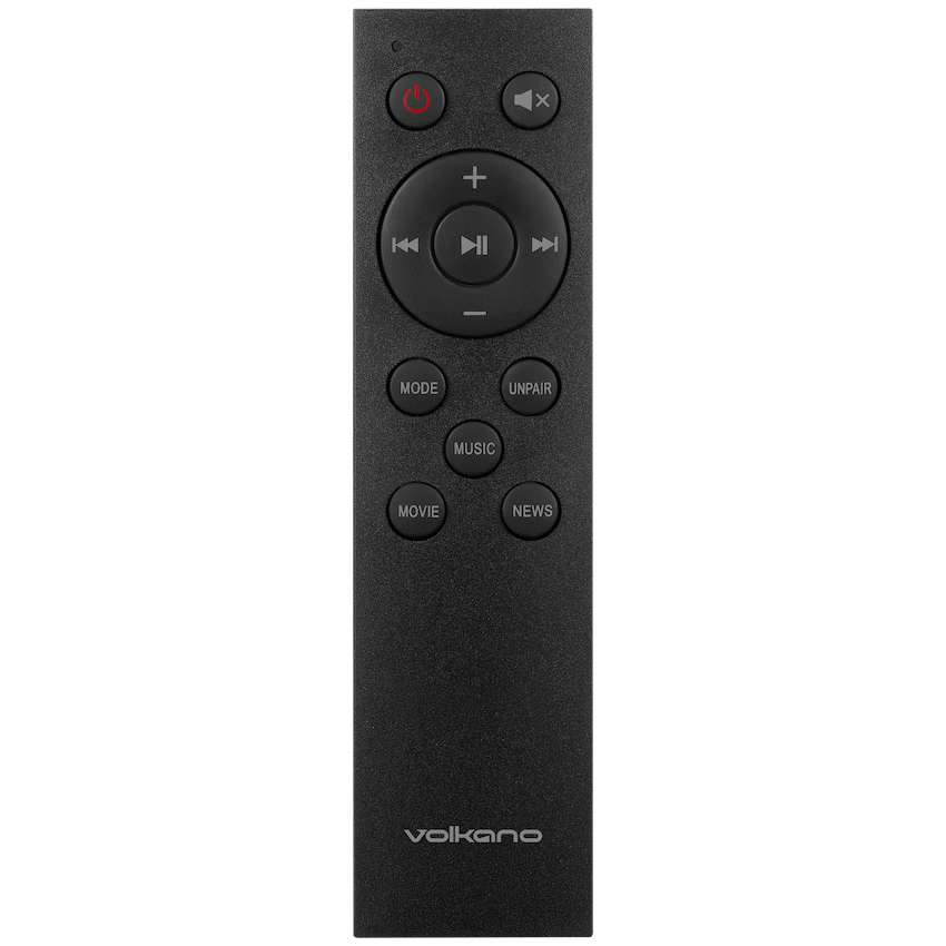 Volkano Dynasty (120W) Soundbar & Wireless Subwoofer - Image 2