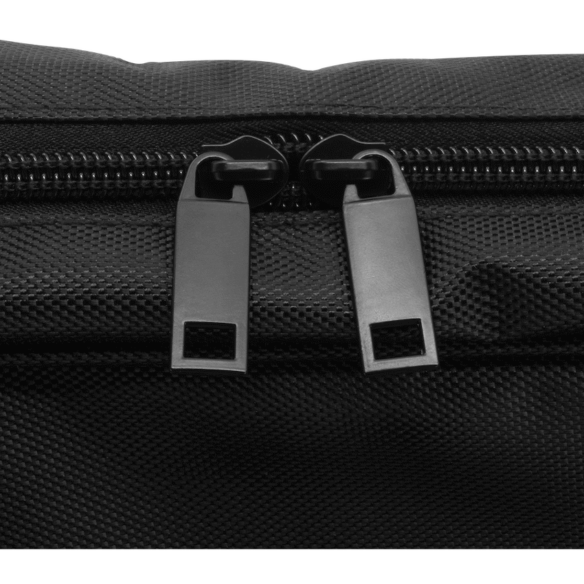 Amplify Panama 15.6" Laptop Shoulder Bag - Black - Image 18