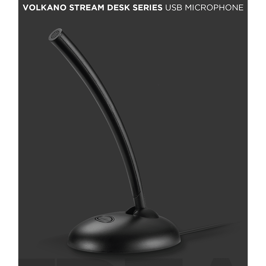 Volkano Stream Desk Series USB Microphone - Image 16