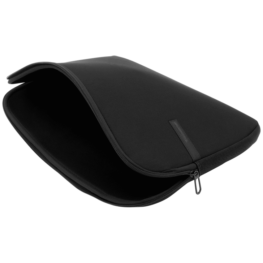 Volkano Wrap Series Laptop Sleeve 15.6" - Black - Image 14