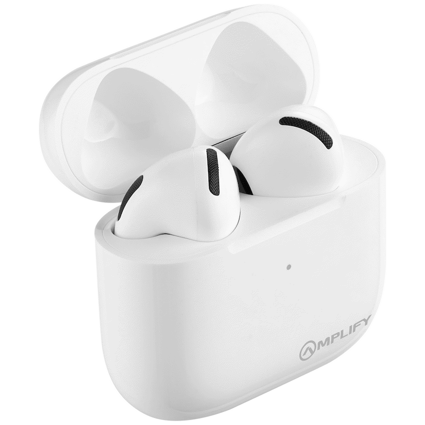 Amplify Astro 2 Series True Wireless Earphones - White - Image 8