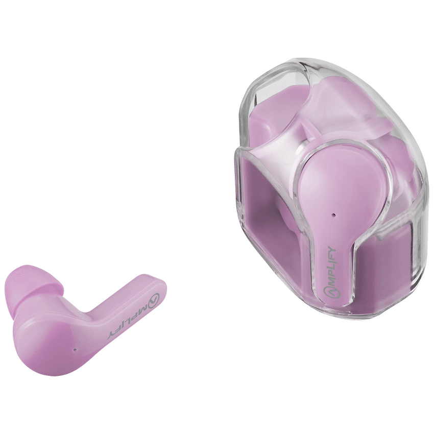 Amplify Lumina Series TWS Earphones - Purple - Image 25