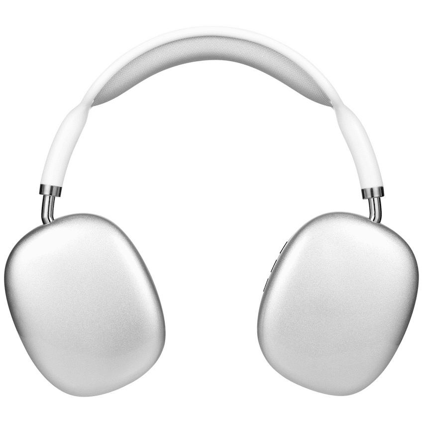 Amplify Stellar Series Bluetooth Headphones - White - Image 6