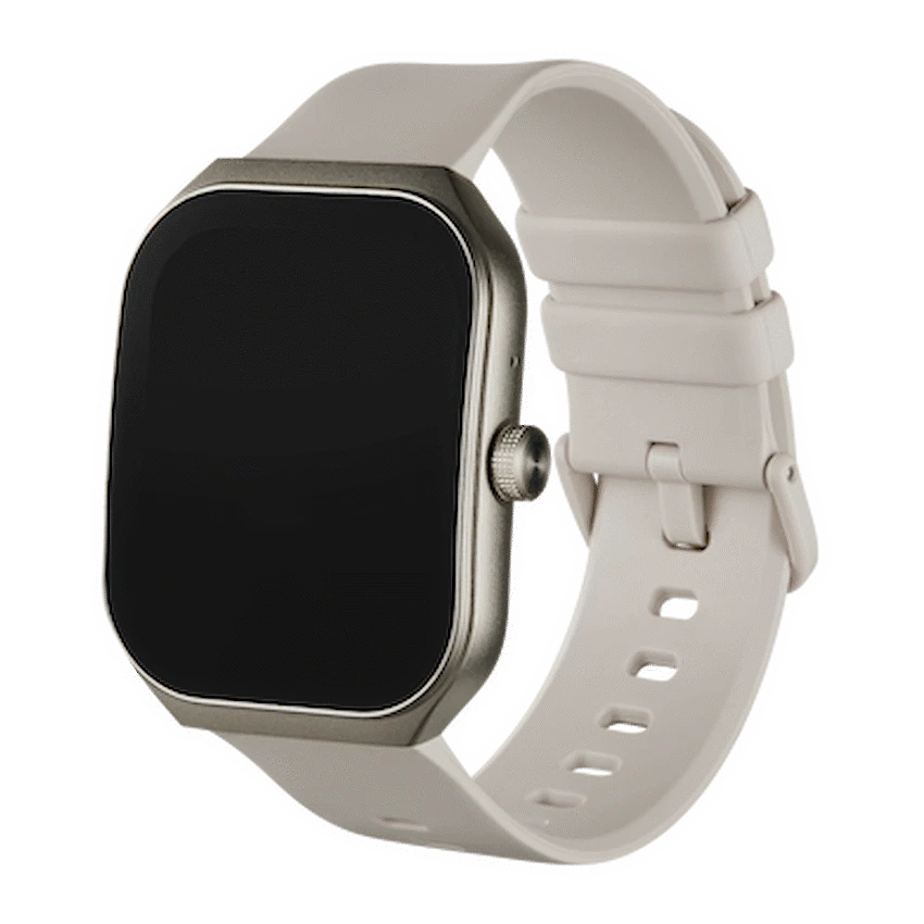 Volkano Spirit Series Smart Watch - Starlight Silver - Image 14