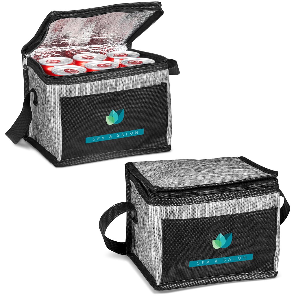 Altitude Fargo Non-Woven 6-Can Cooler - Grey