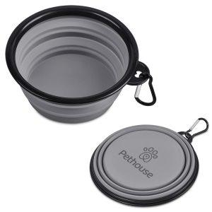 Altitude Harley Collapsible Pet Bowl – 650ml