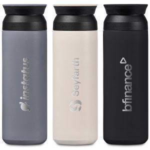 Alex Varga Atria Stainless Steel Vacuum Water Bottle - 480ml
